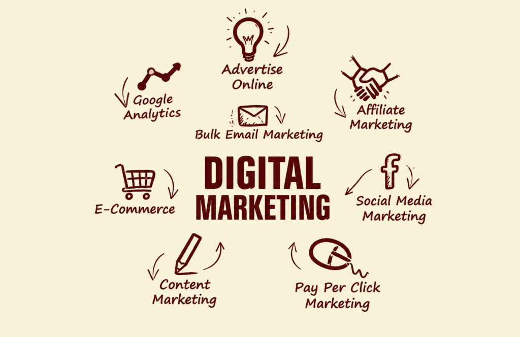 DIGITAL MARKETING