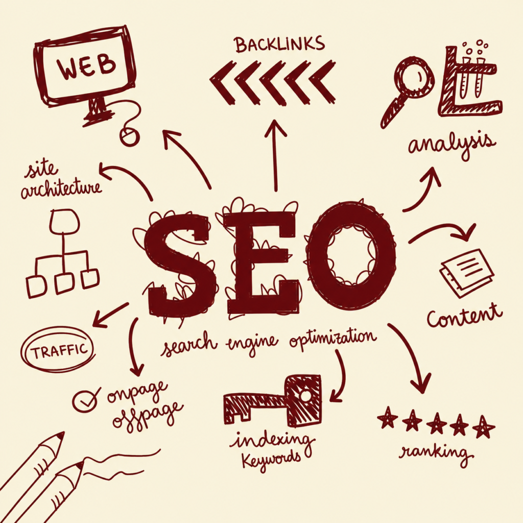 Search Engine Optimization