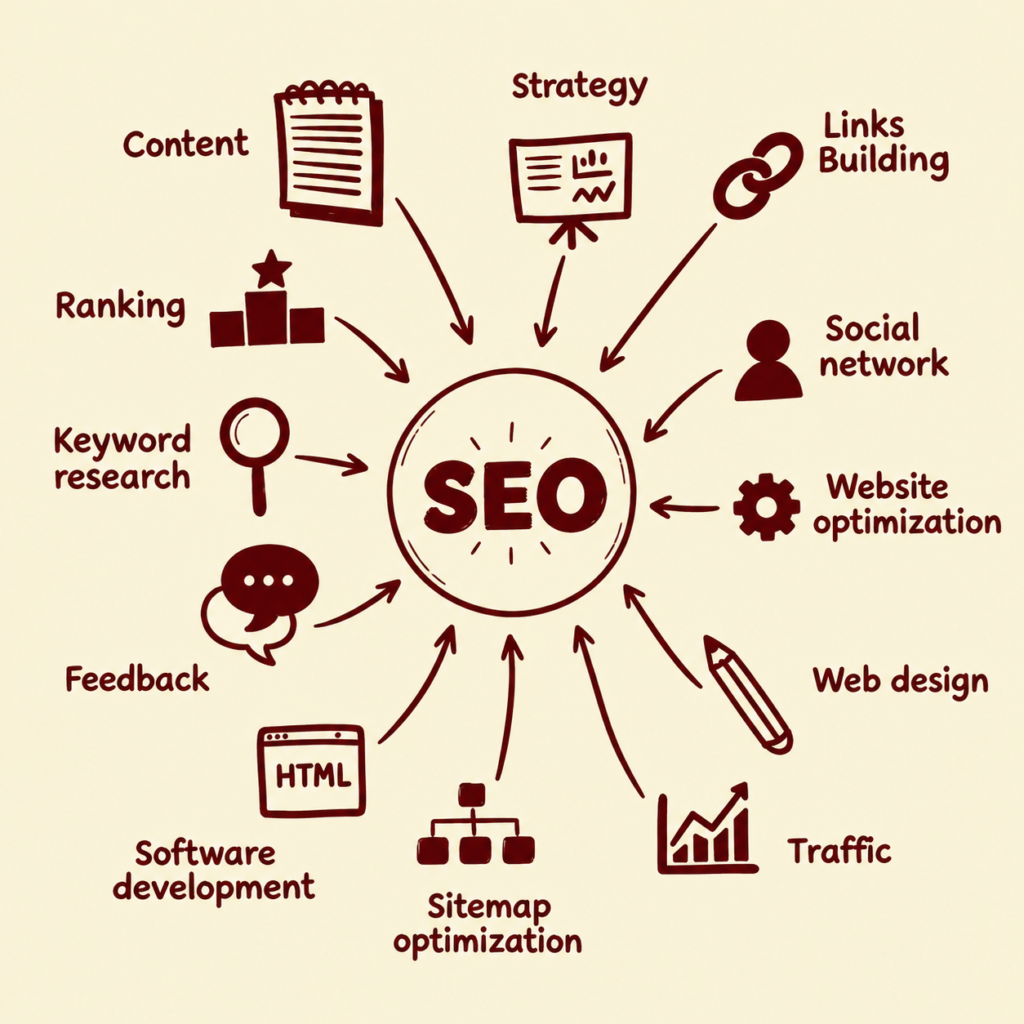 Search Engine Optimization